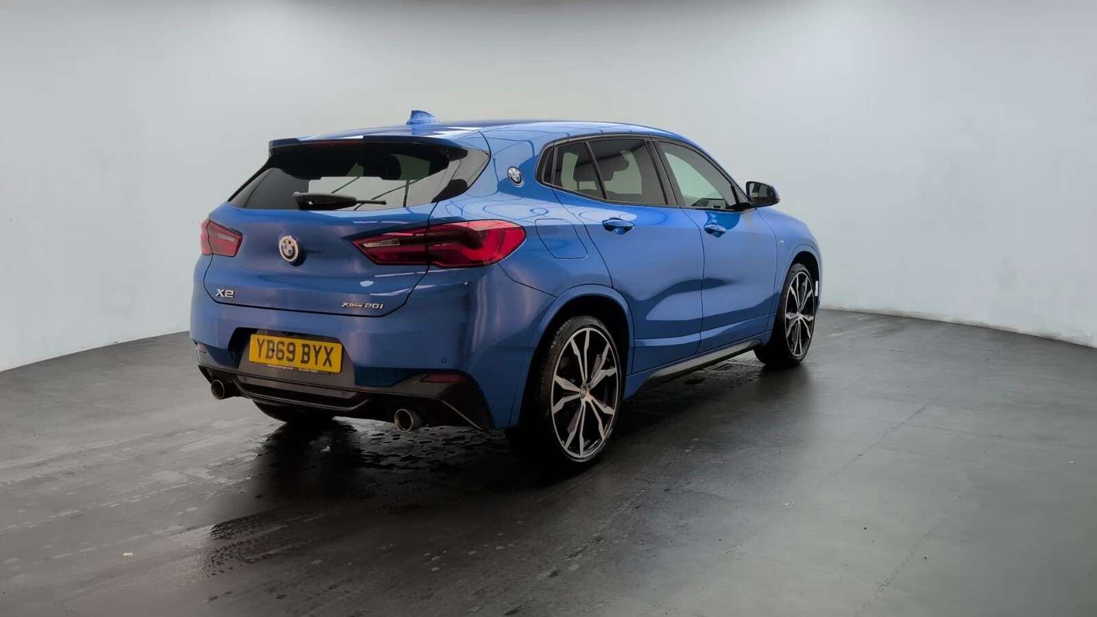 2019 BMW X2 2019 BMW X2