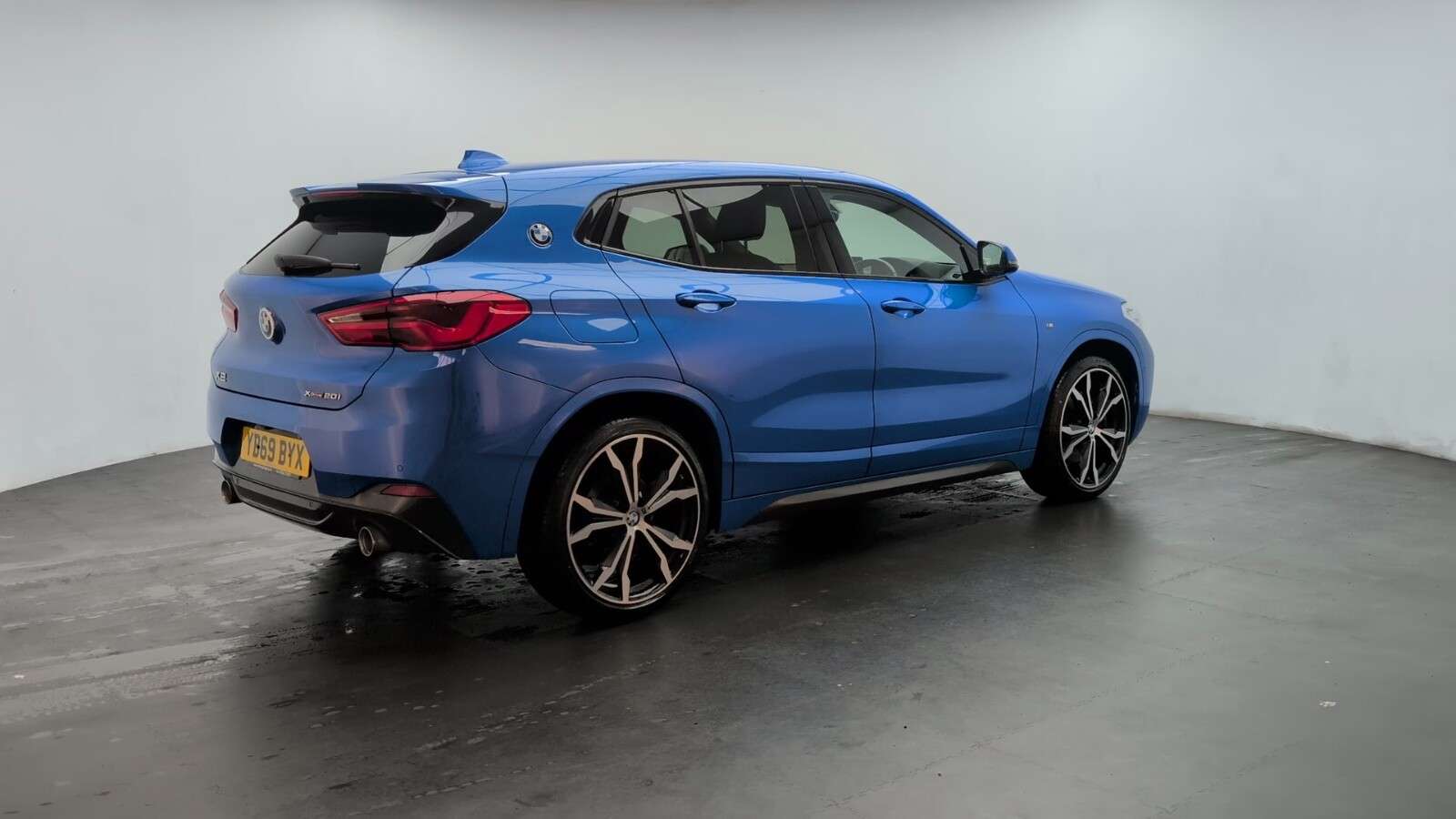 2019 BMW X2 2019 BMW X2
