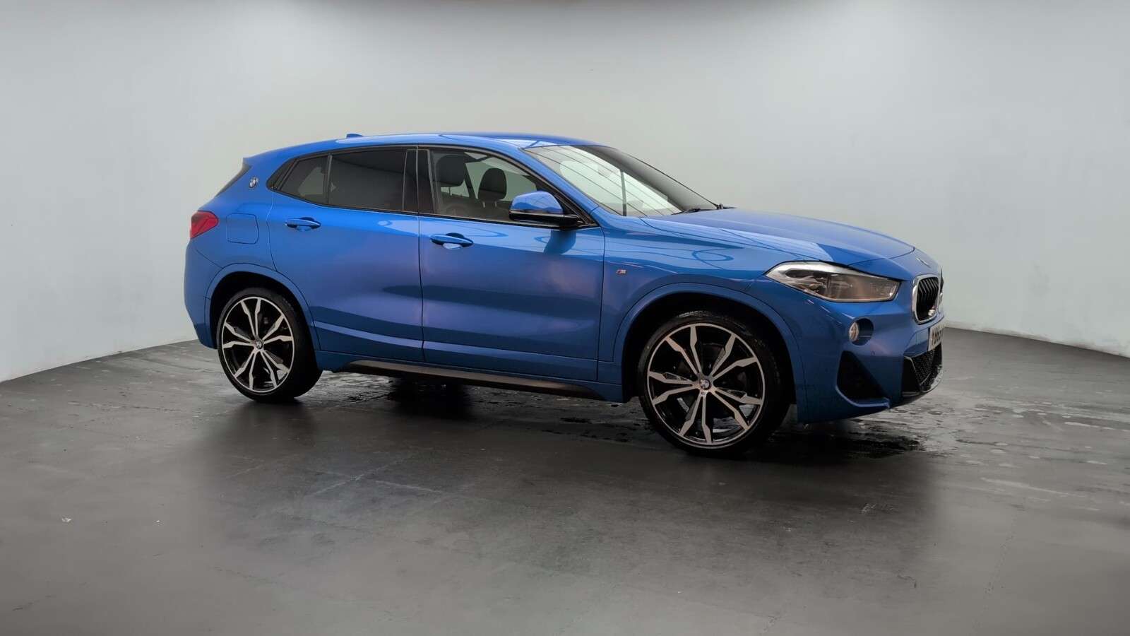 2019 BMW X2 2019 BMW X2