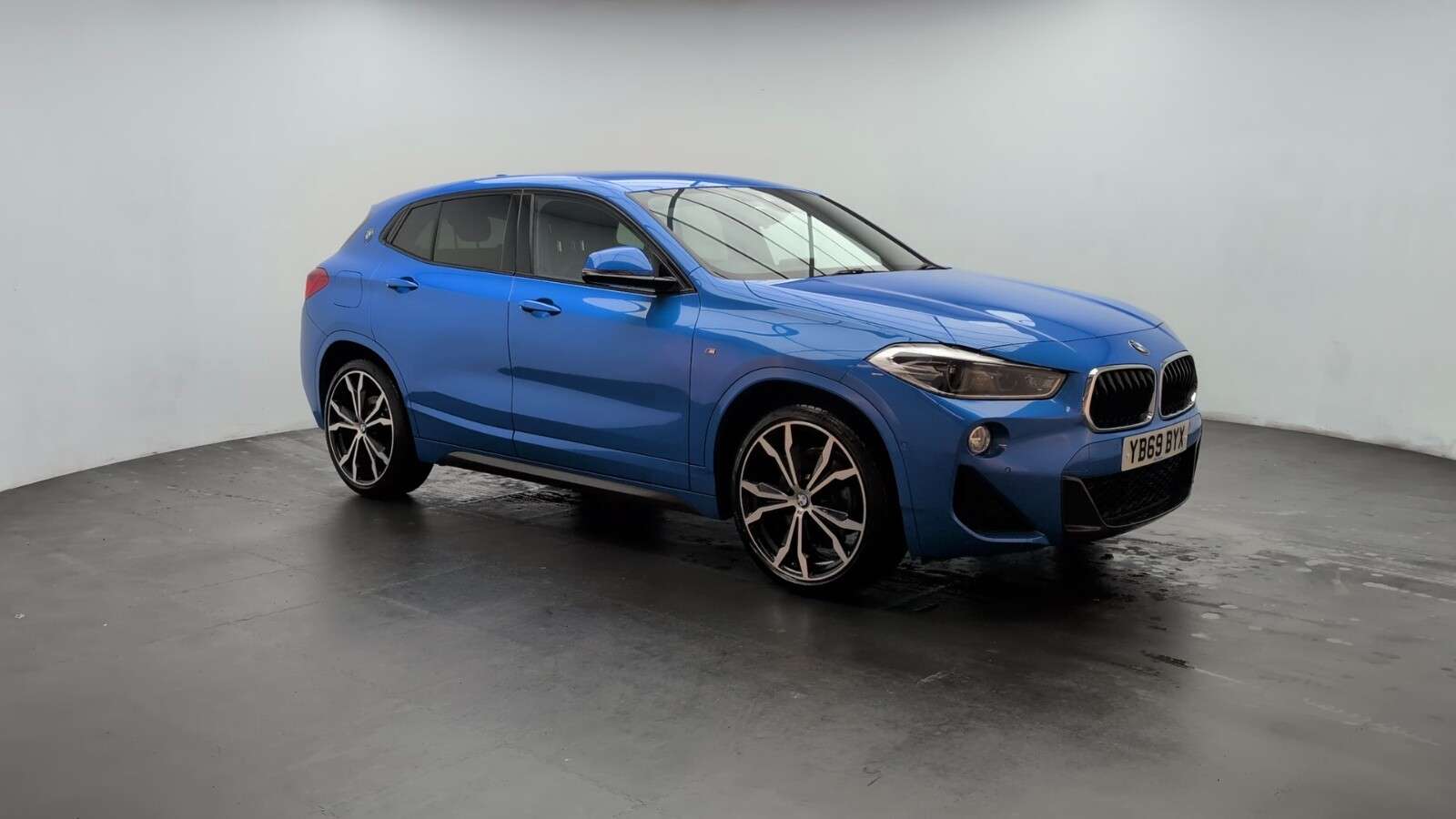 2019 BMW X2 2019 BMW X2