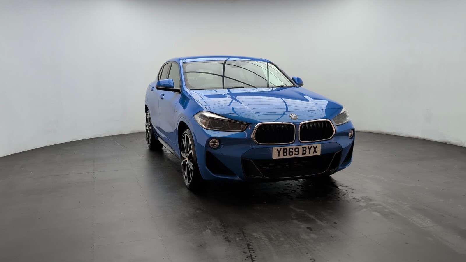2019 BMW X2 2019 BMW X2