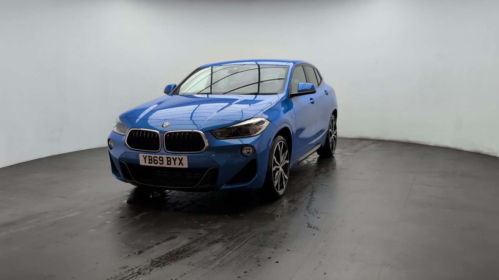 2019 BMW X2 2019 BMW X2