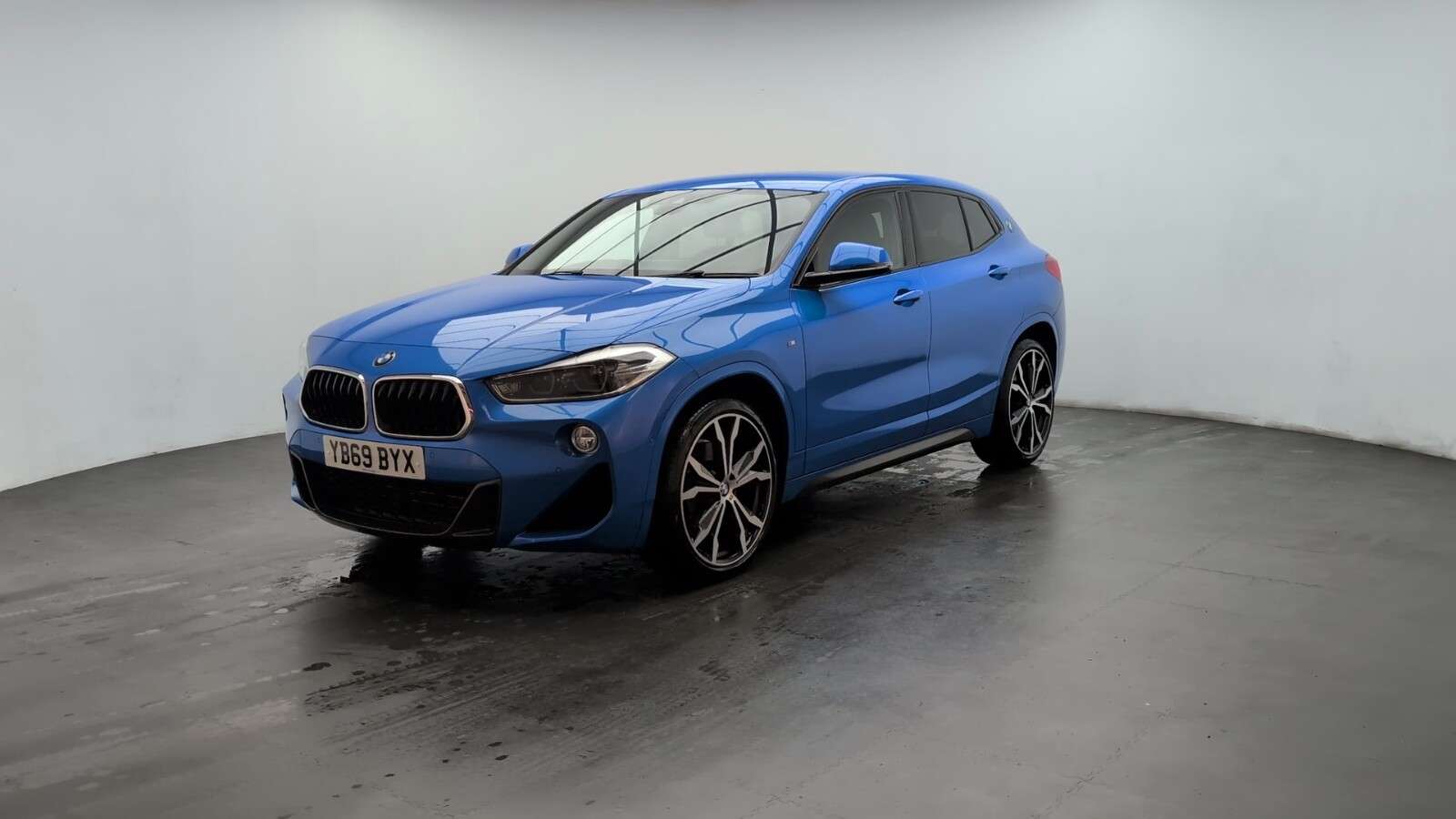 2019 BMW X2 2019 BMW X2