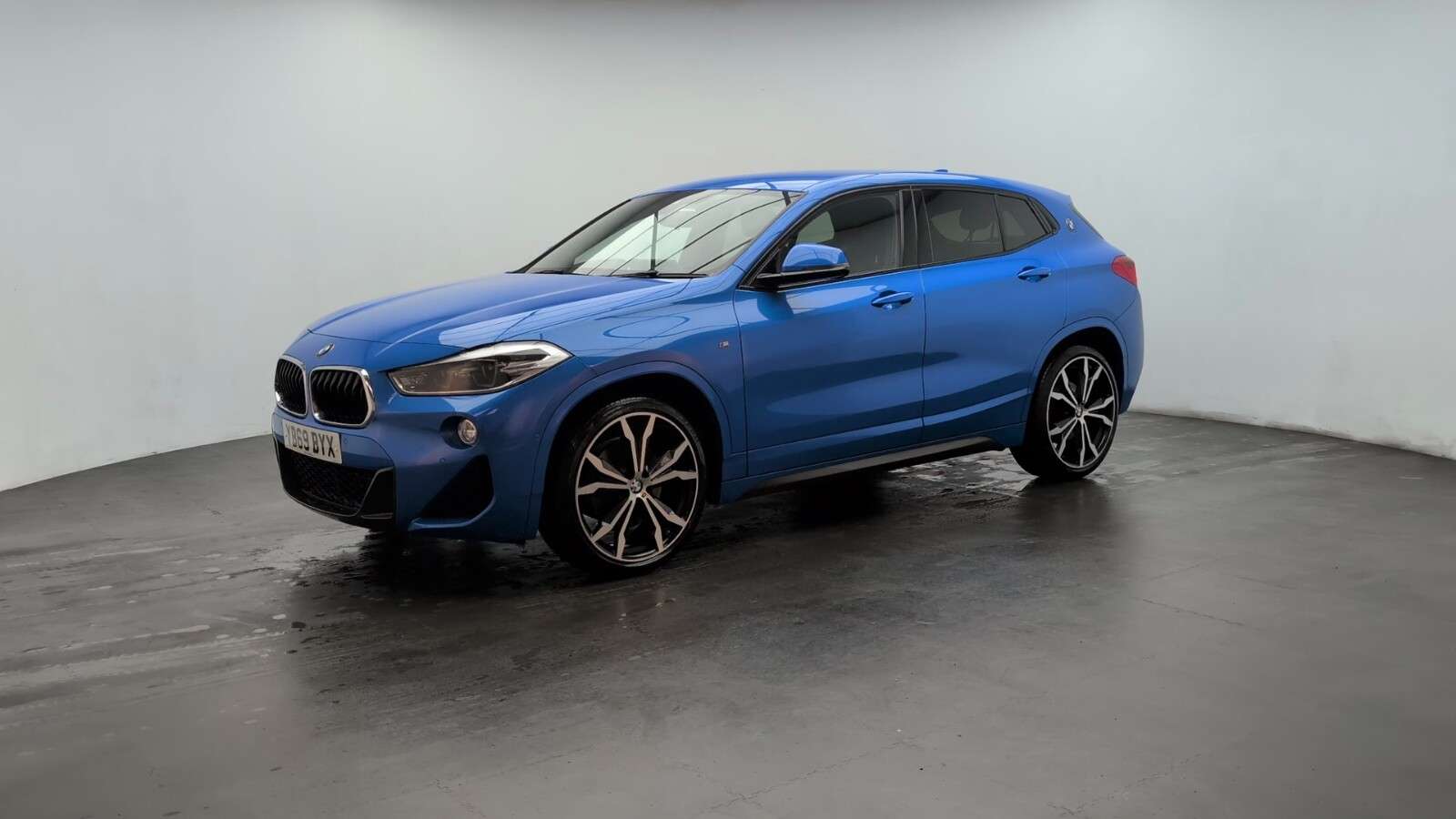 2019 BMW X2 2019 BMW X2