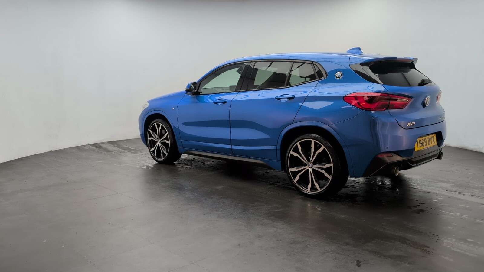 2019 BMW X2 2019 BMW X2