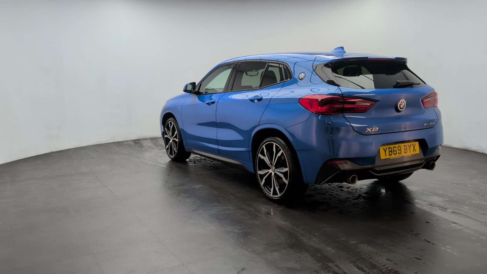 2019 BMW X2 2019 BMW X2