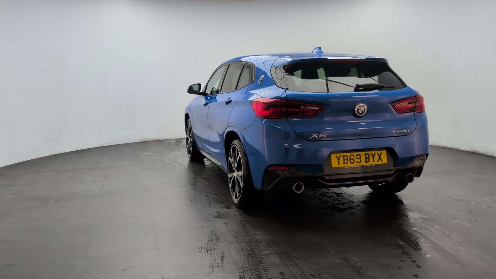 2019 BMW X2 2019 BMW X2