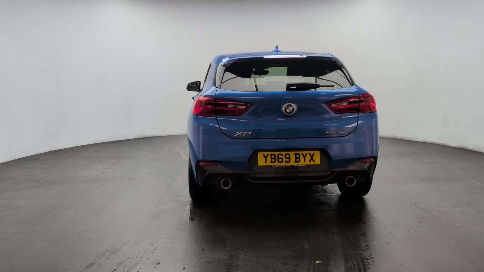 2019 BMW X2 2019 BMW X2