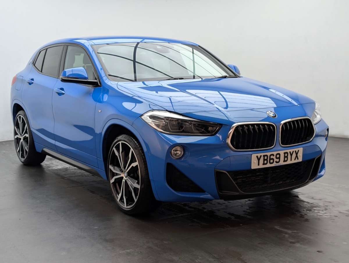 Check out this BMW X2 2019 Petrol Automatic