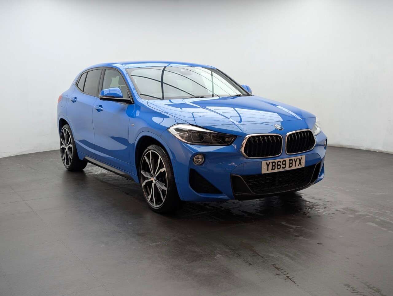2019 BMW X2 2019 BMW X2
