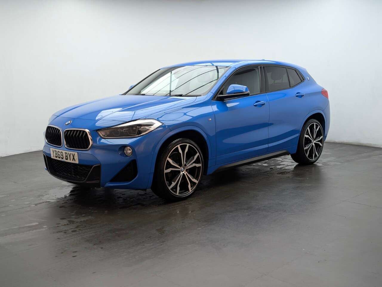 2019 BMW X2 2019 BMW X2