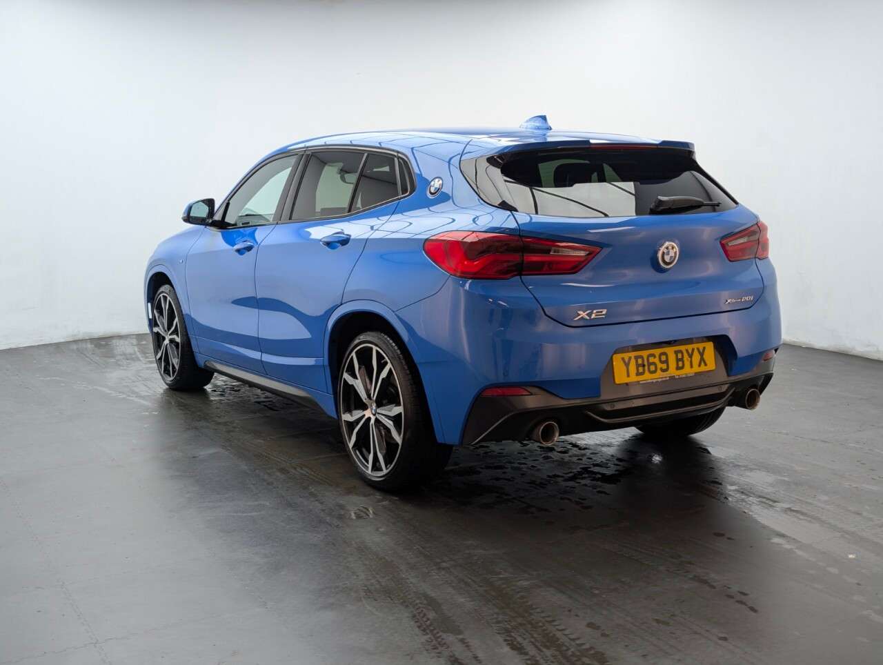 2019 BMW X2 2019 BMW X2