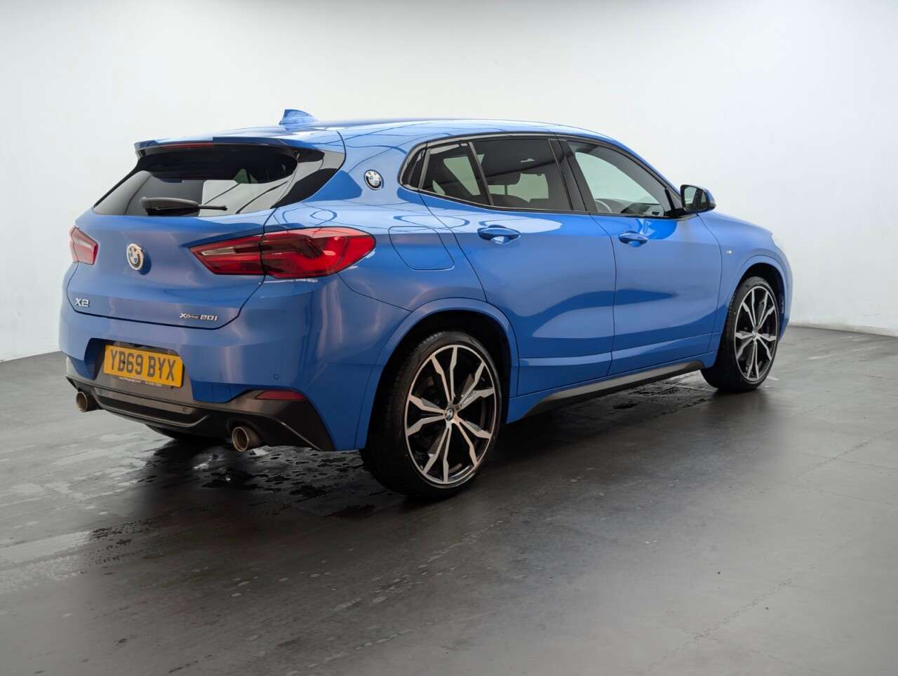 2019 BMW X2 2019 BMW X2