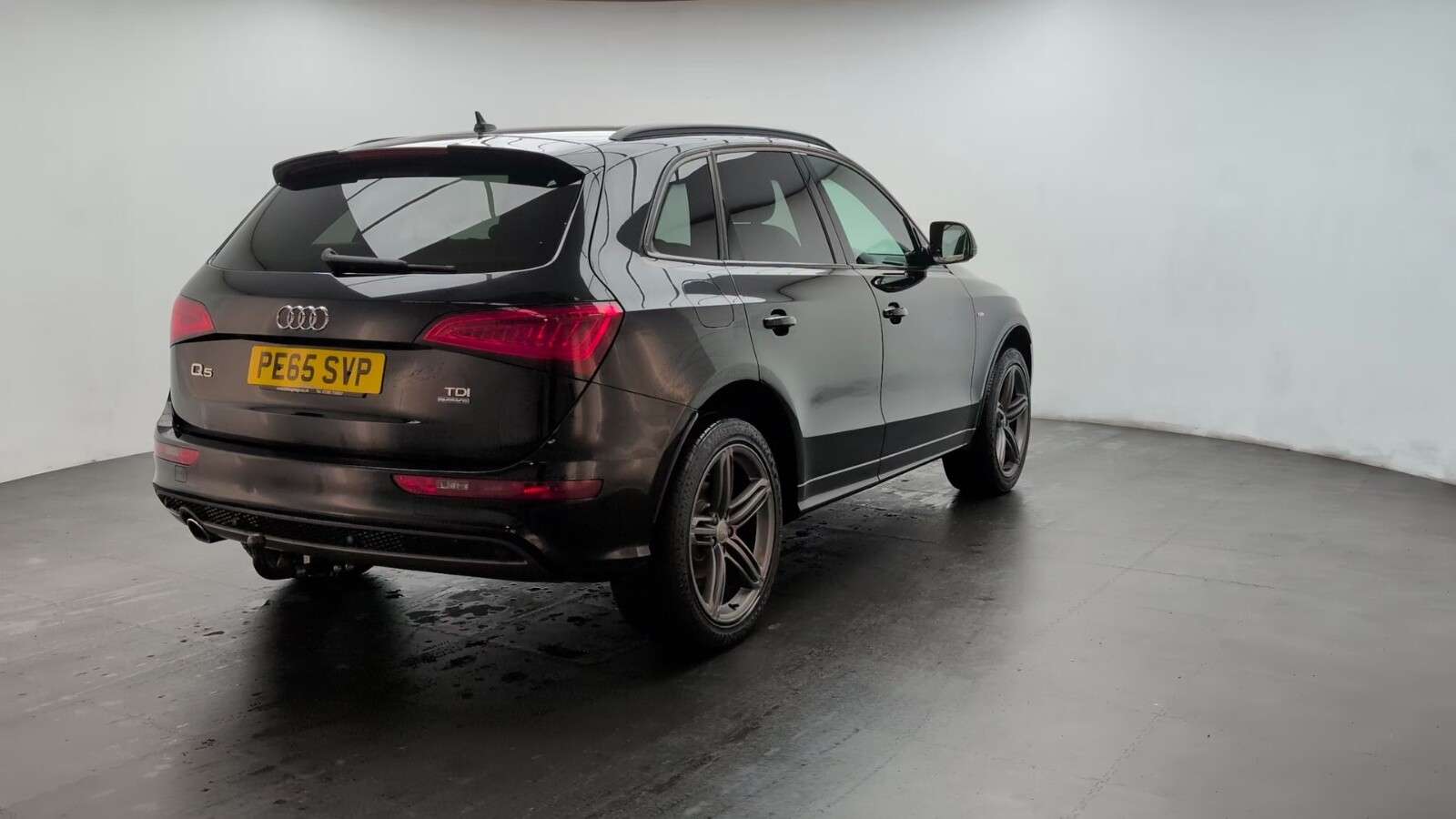 2015 AUDI Q5 2015 AUDI Q5