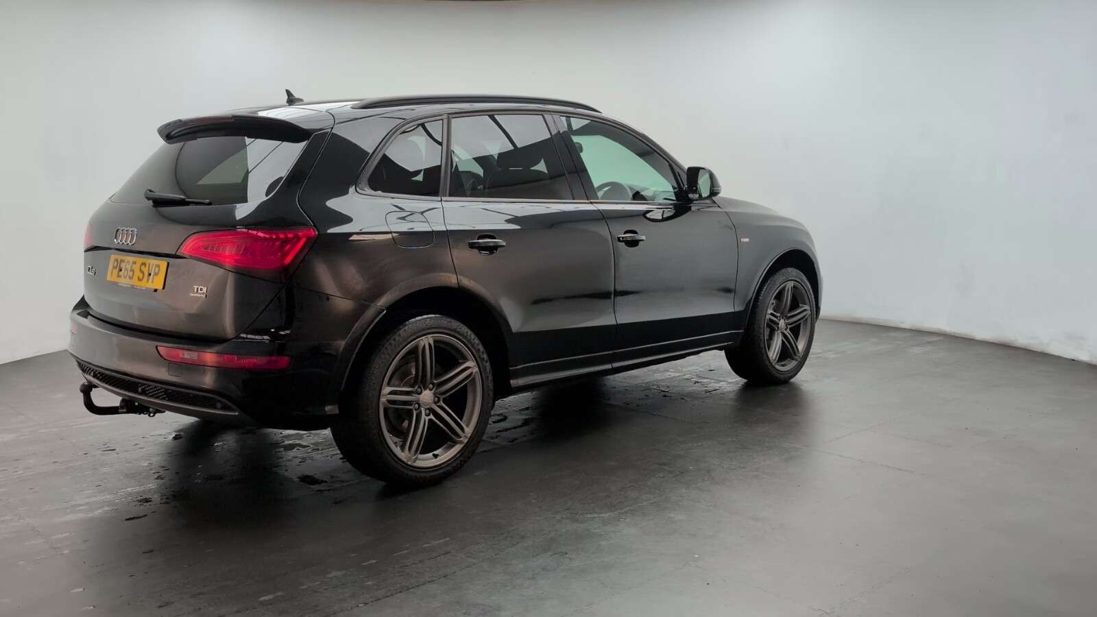 2015 AUDI Q5 2015 AUDI Q5
