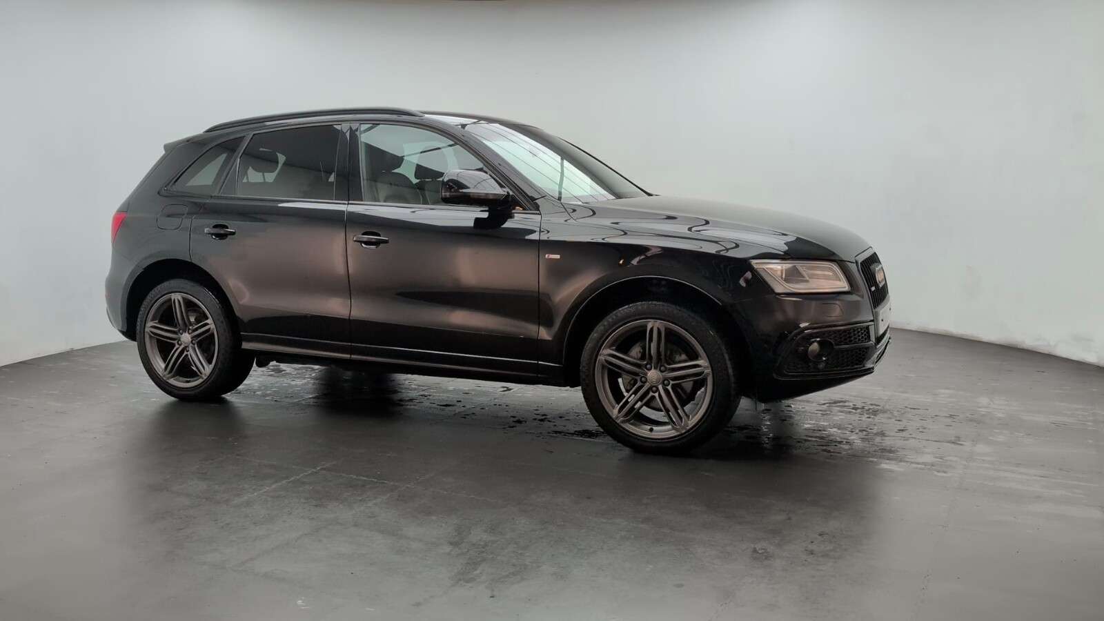 2015 AUDI Q5 2015 AUDI Q5