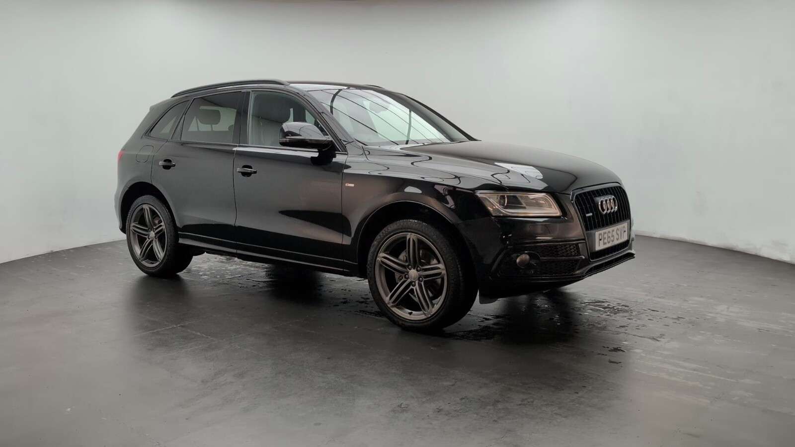 2015 AUDI Q5 2015 AUDI Q5
