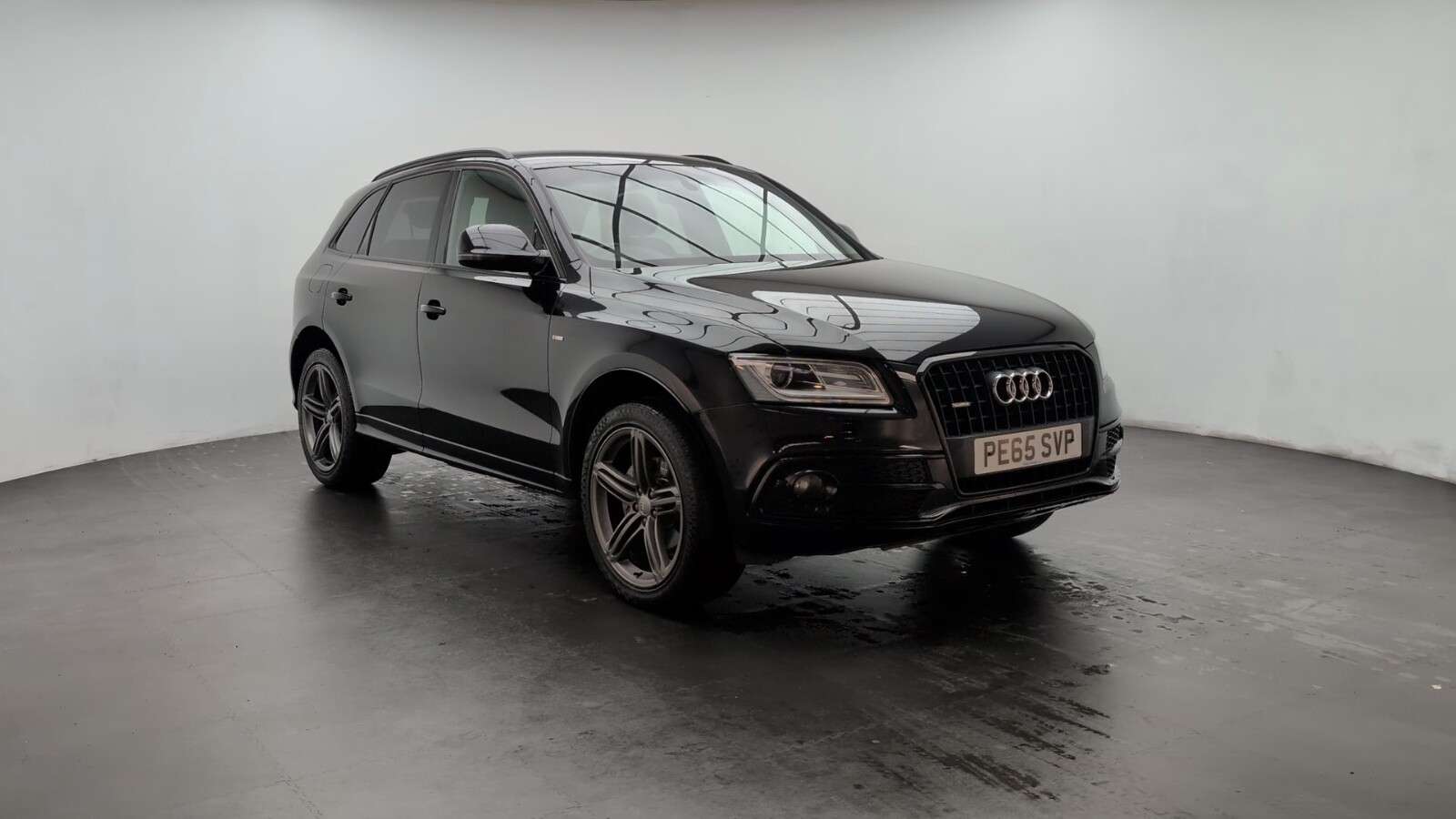 2015 AUDI Q5 2015 AUDI Q5