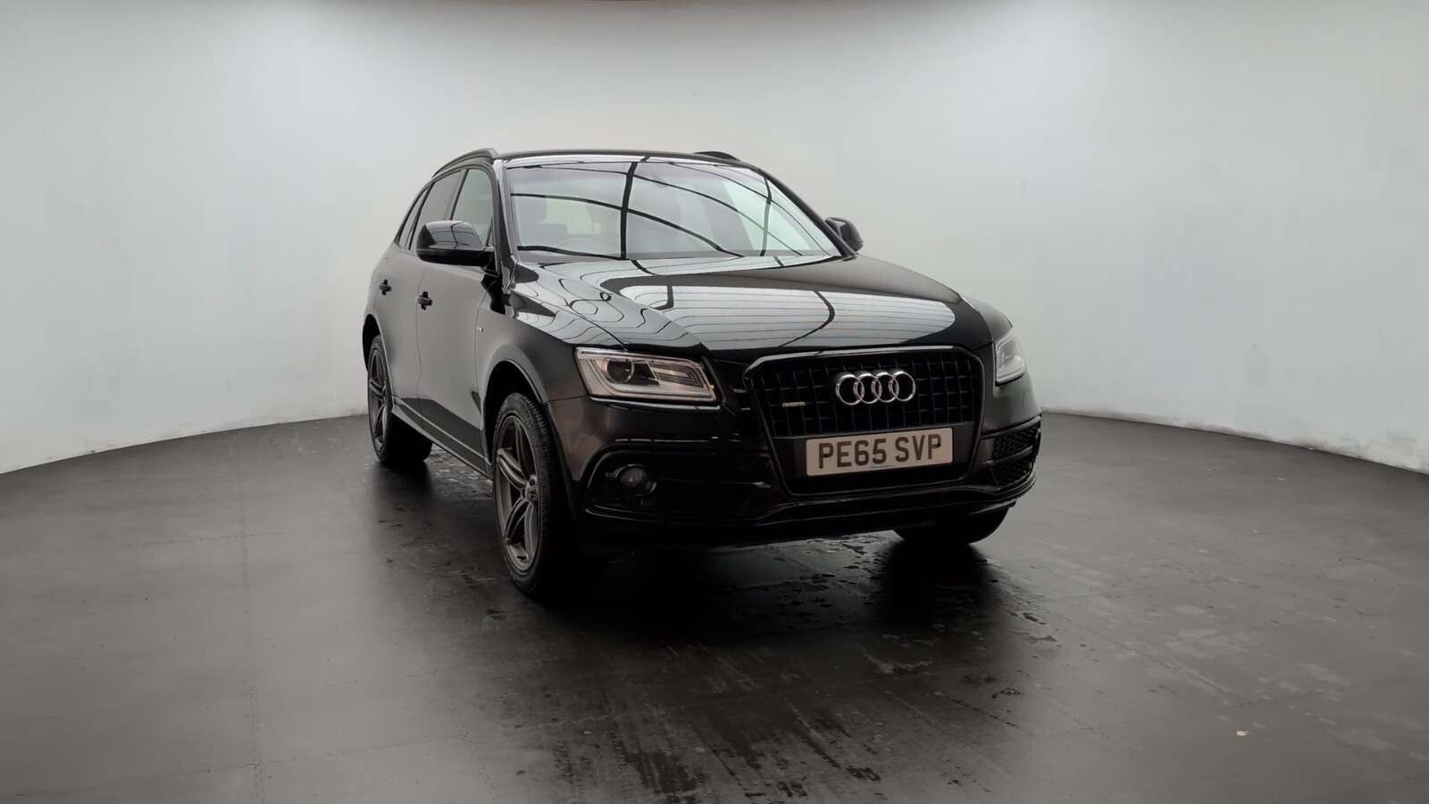 2015 AUDI Q5 2015 AUDI Q5