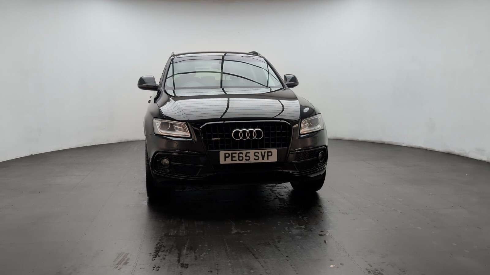 2015 AUDI Q5 2015 AUDI Q5