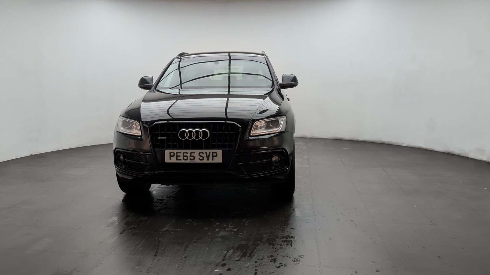 2015 AUDI Q5 2015 AUDI Q5