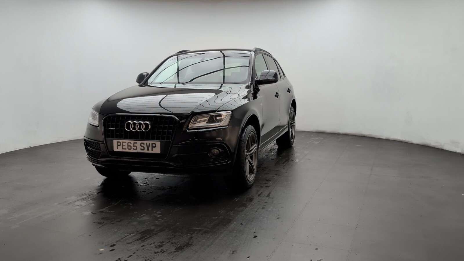 2015 AUDI Q5 2015 AUDI Q5