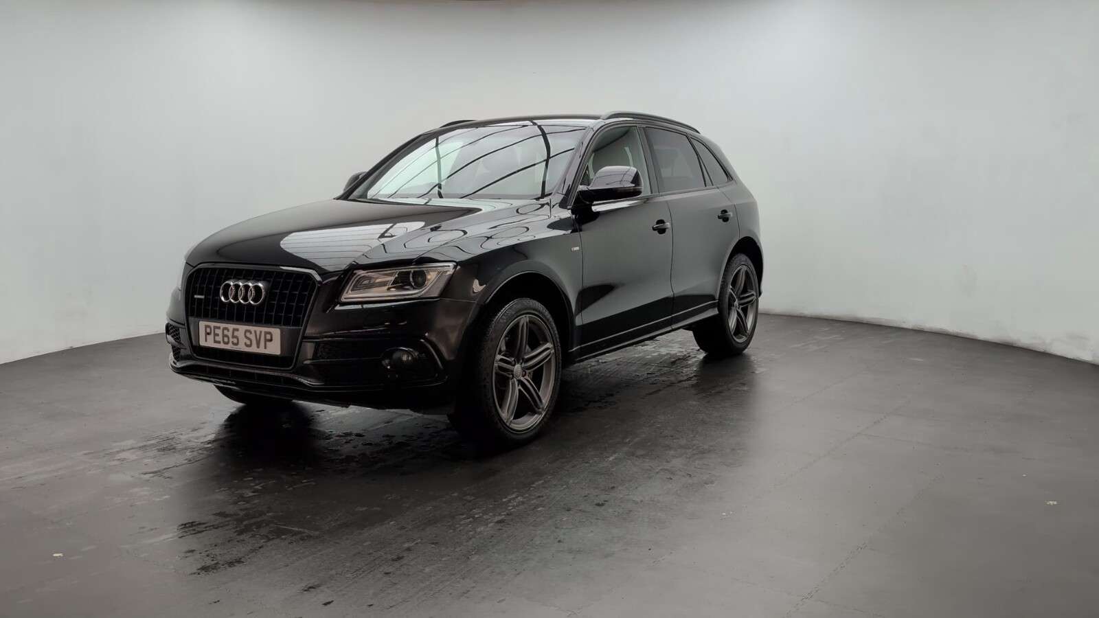 2015 AUDI Q5 2015 AUDI Q5