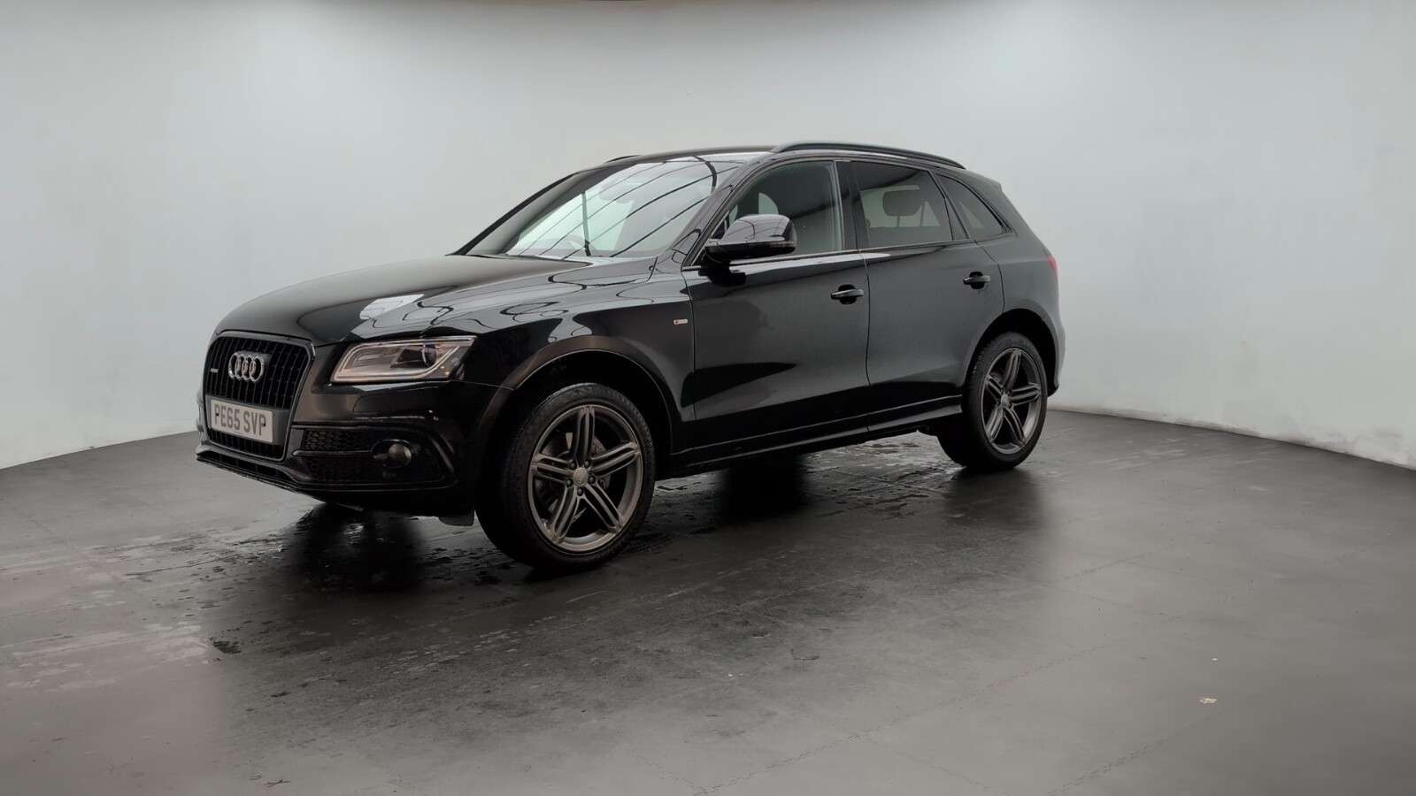 2015 AUDI Q5 2015 AUDI Q5