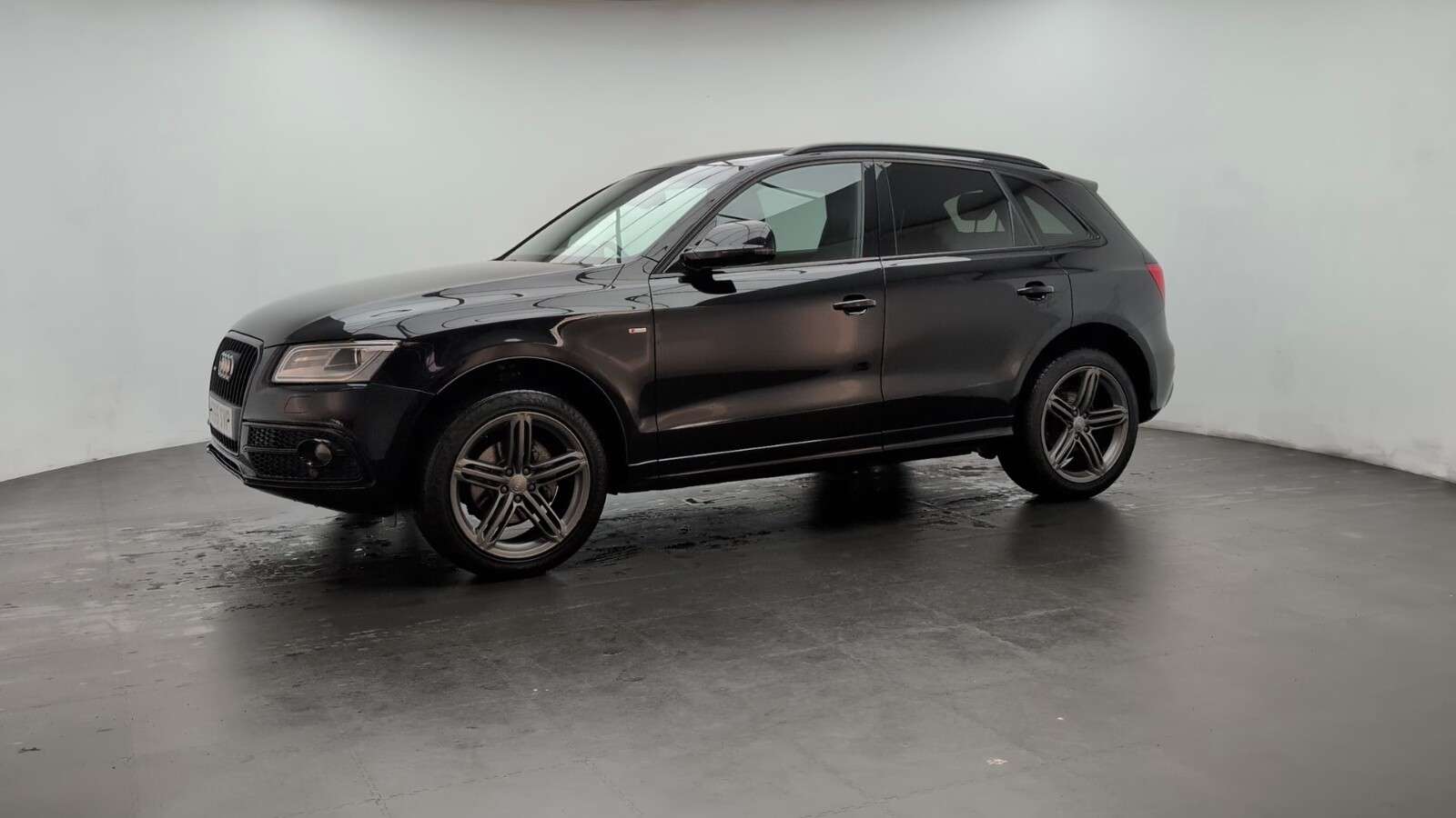 2015 AUDI Q5 2015 AUDI Q5