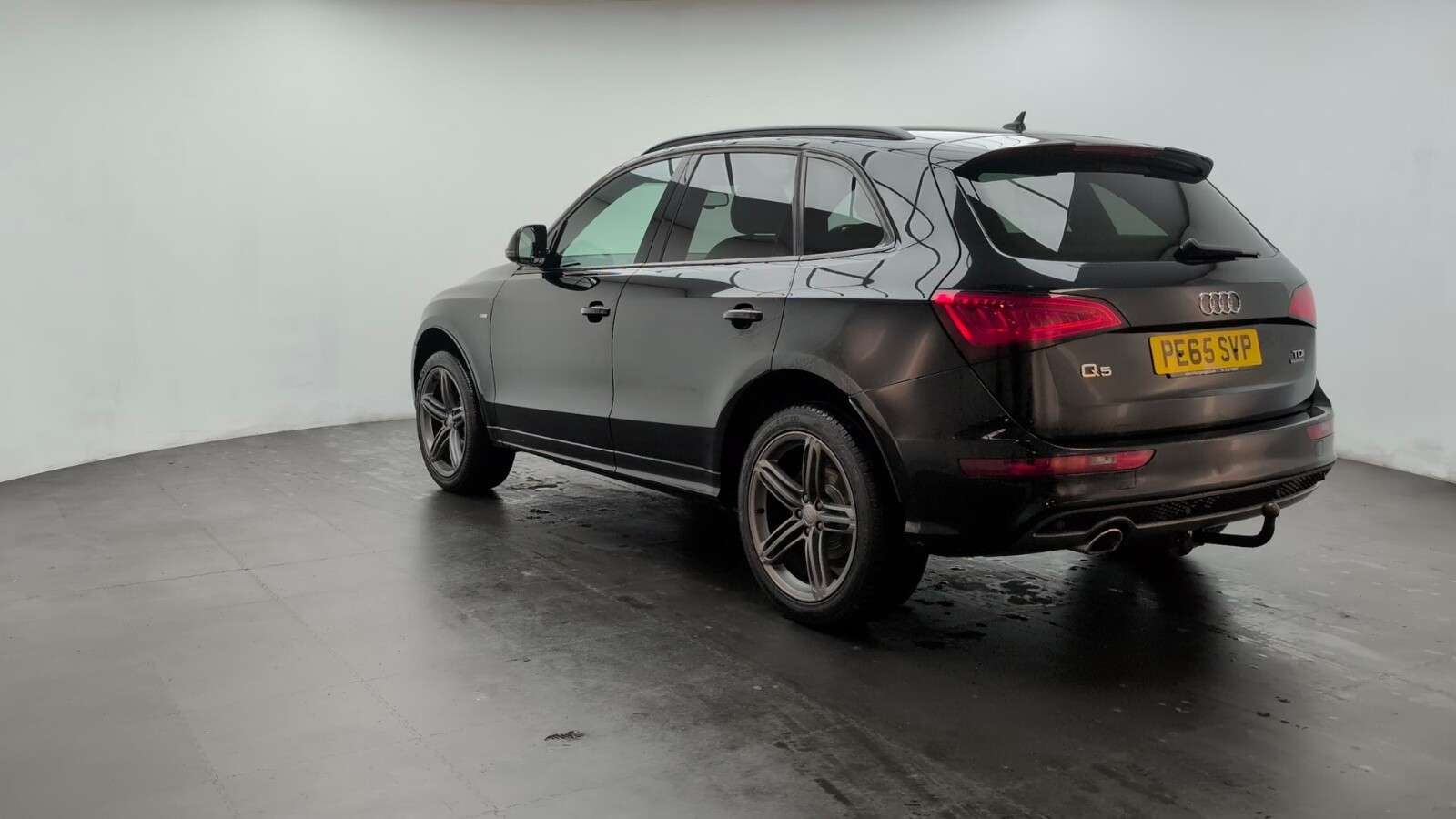 2015 AUDI Q5 2015 AUDI Q5