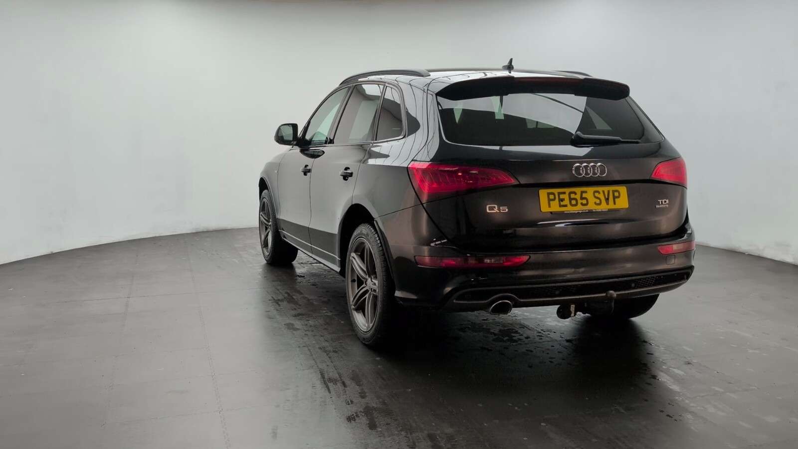 2015 AUDI Q5 2015 AUDI Q5