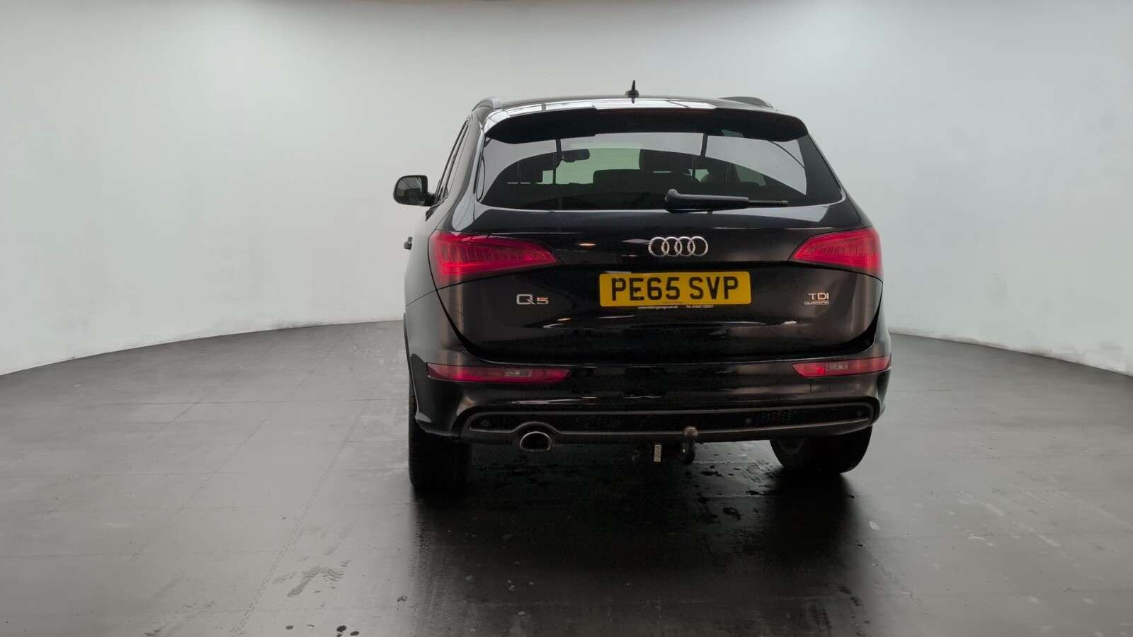 2015 AUDI Q5 2015 AUDI Q5