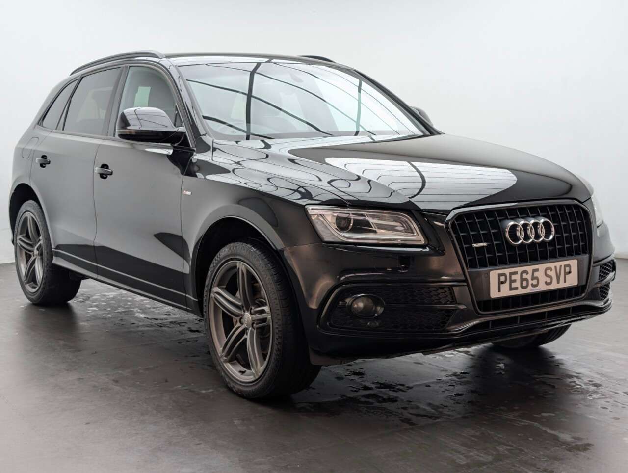 2015 AUDI Q5 2015 AUDI Q5
