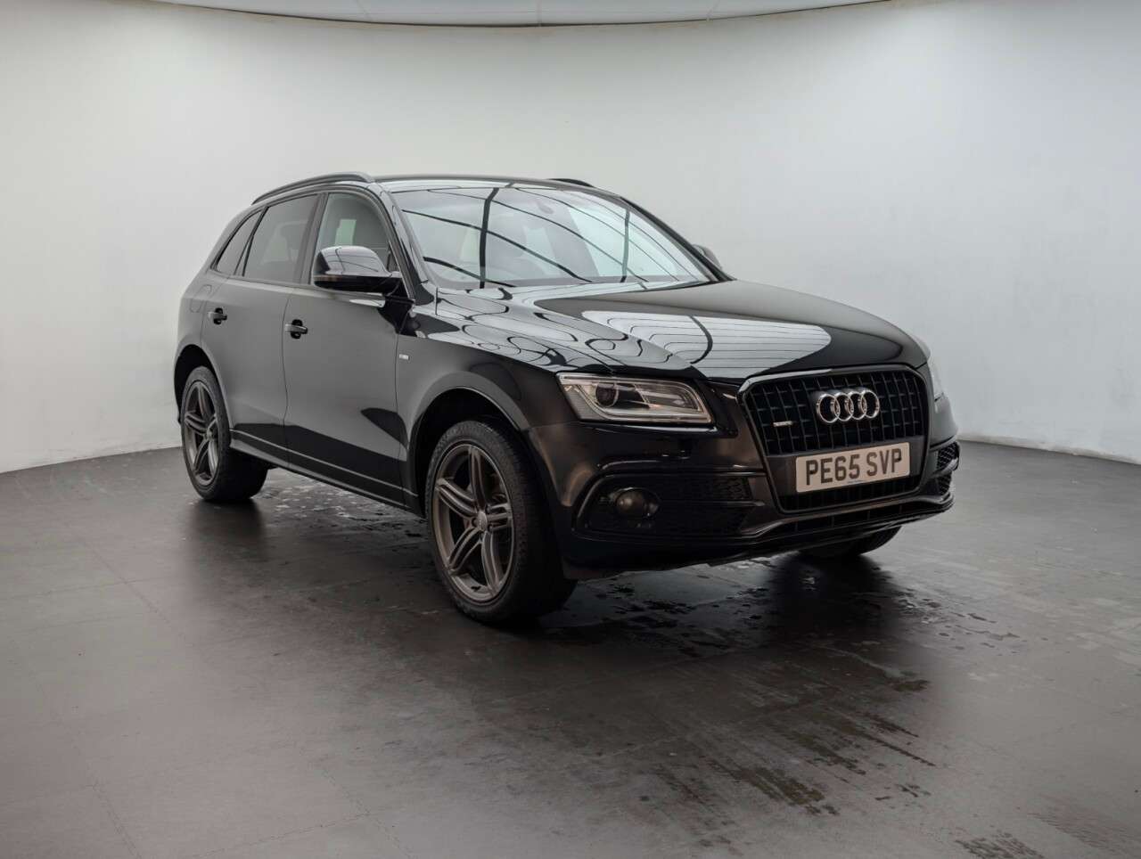 2015 AUDI Q5 2015 AUDI Q5