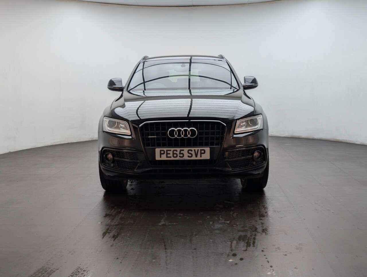 2015 AUDI Q5 2015 AUDI Q5