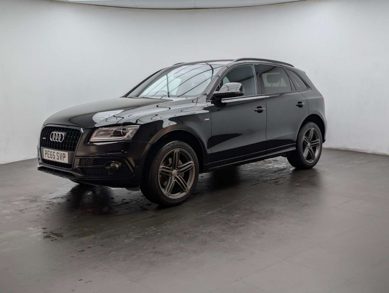 2015 AUDI Q5 2015 AUDI Q5