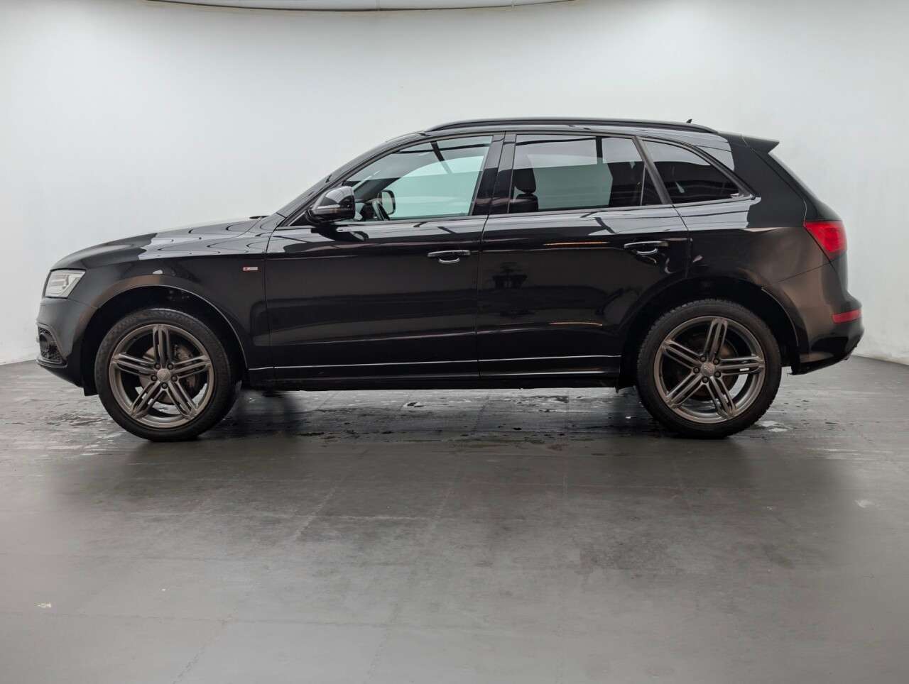 2015 AUDI Q5 2015 AUDI Q5