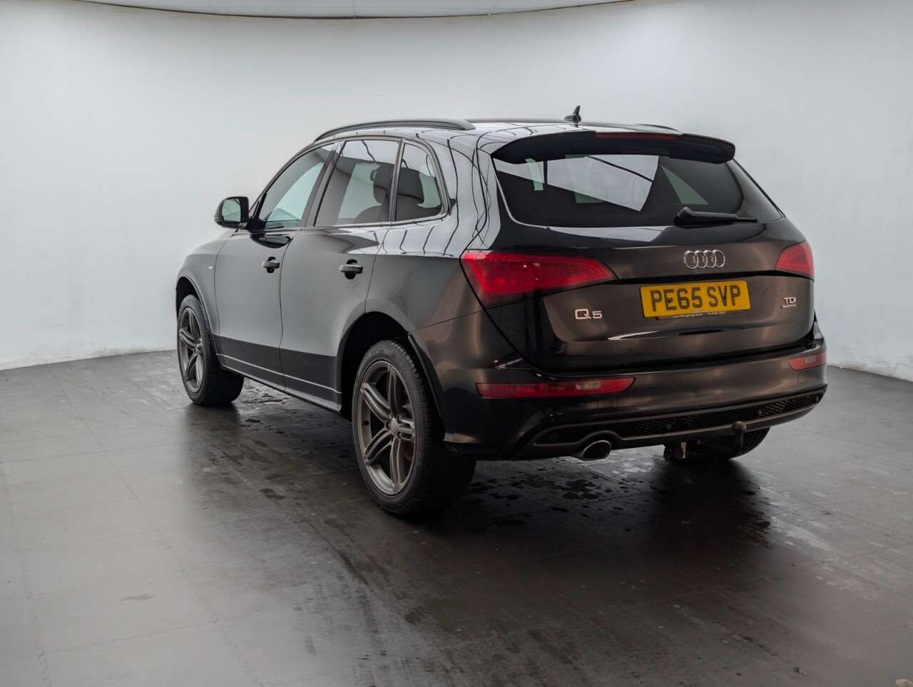 2015 AUDI Q5 2015 AUDI Q5