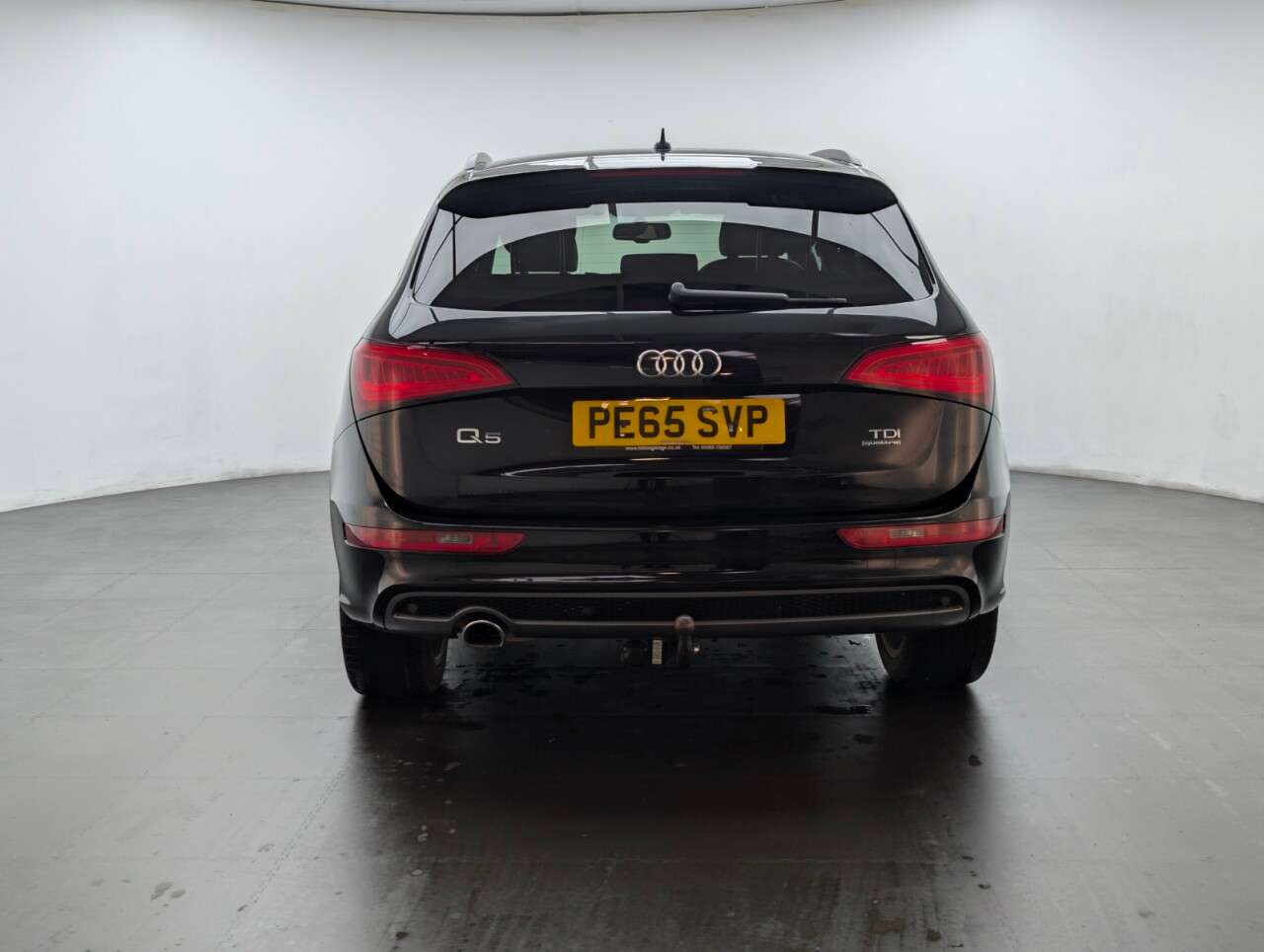 2015 AUDI Q5 2015 AUDI Q5