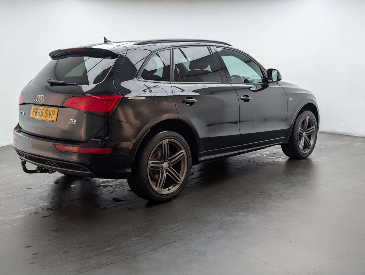 2015 AUDI Q5 2015 AUDI Q5