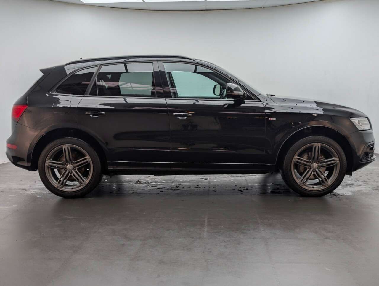 2015 AUDI Q5 2015 AUDI Q5