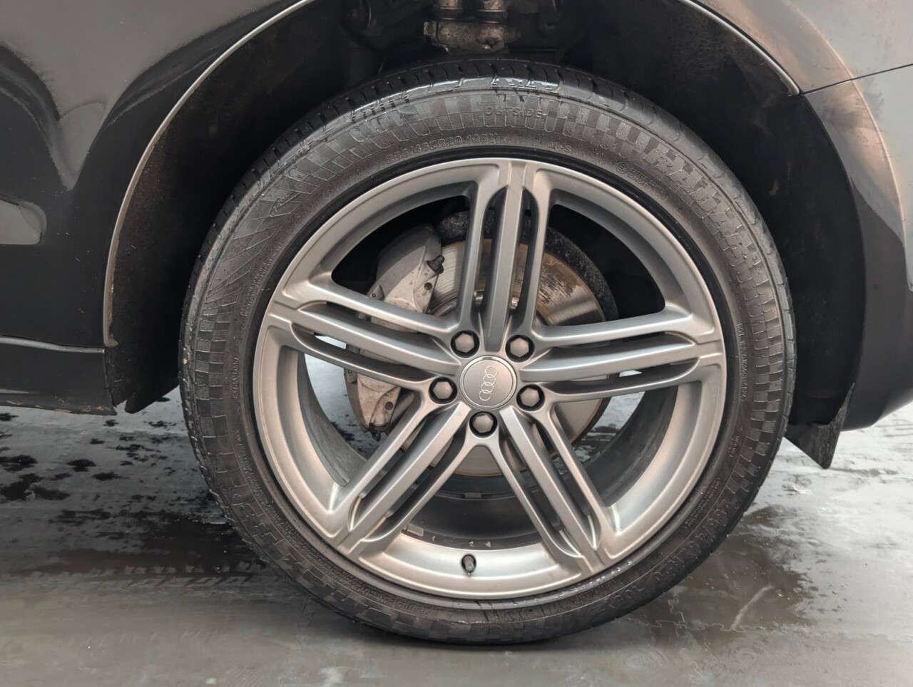 2015 AUDI Q5 2015 AUDI Q5