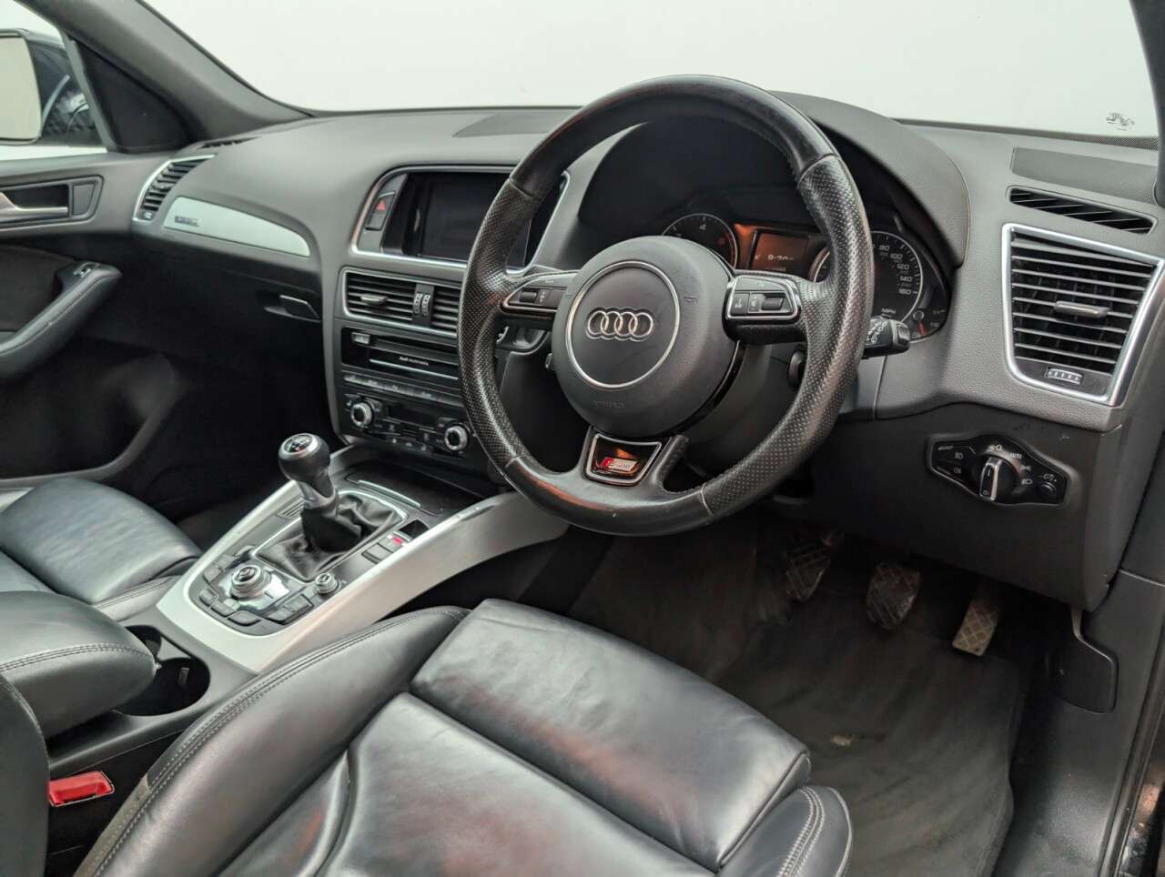 2015 AUDI Q5 2015 AUDI Q5