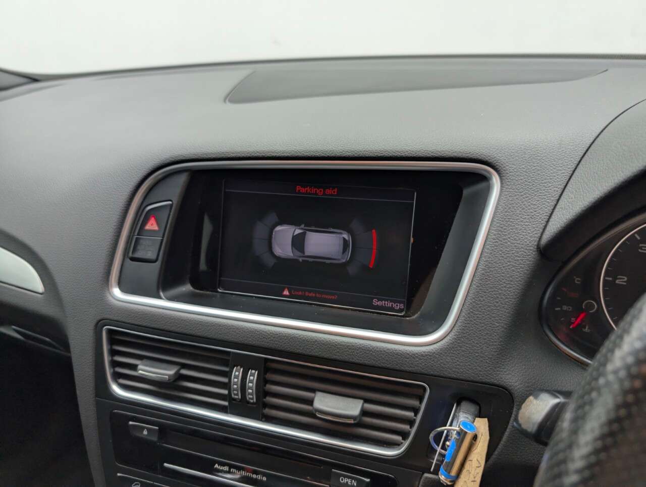 2015 AUDI Q5 2015 AUDI Q5