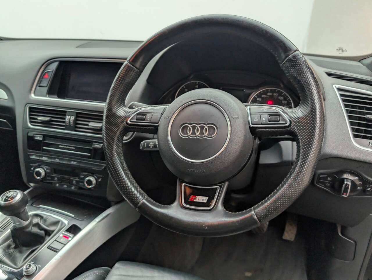 2015 AUDI Q5 2015 AUDI Q5