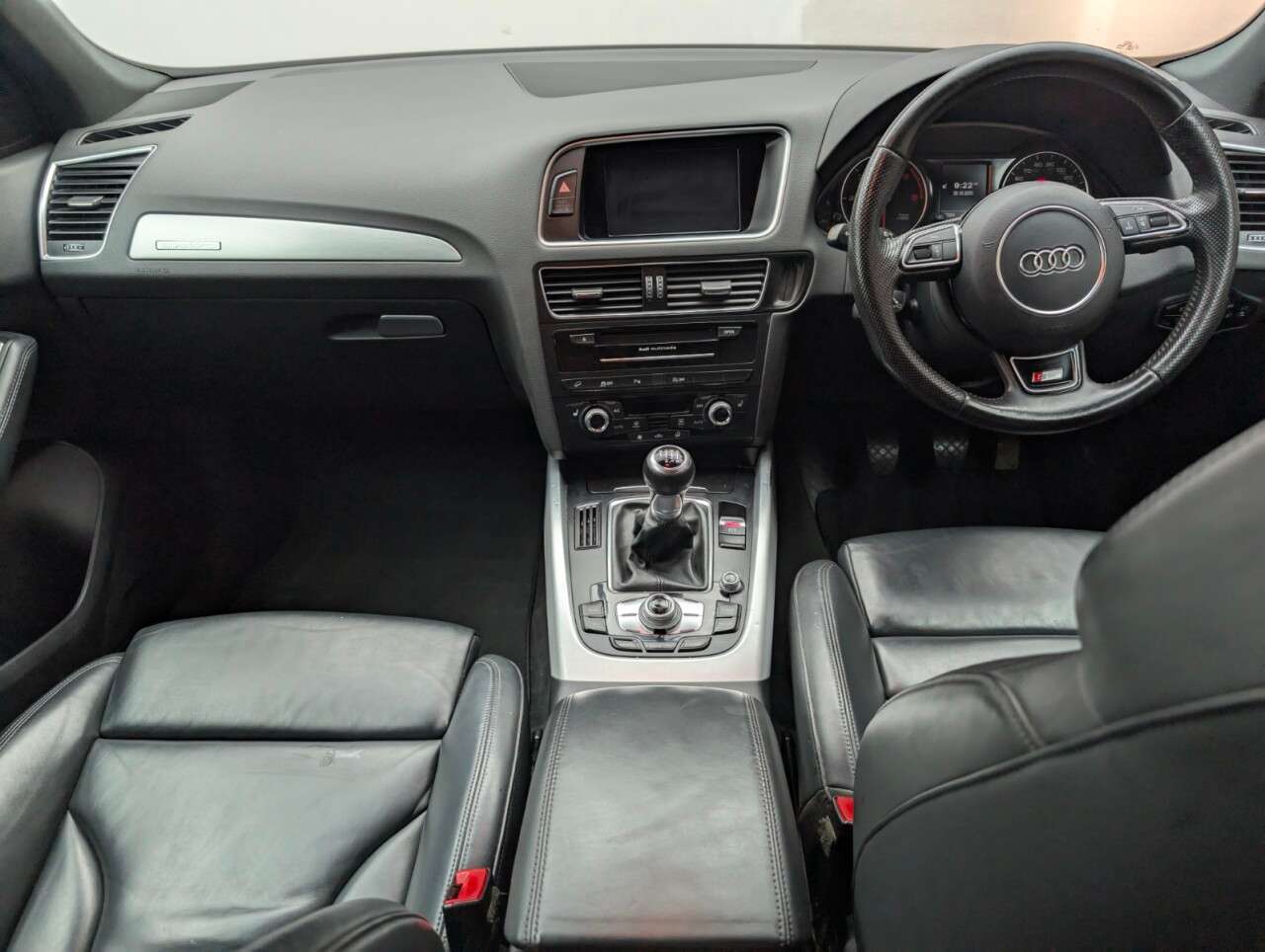 2015 AUDI Q5 2015 AUDI Q5