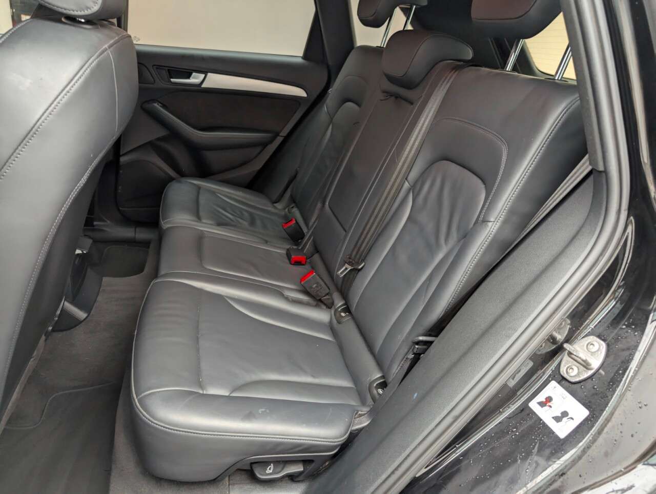 2015 AUDI Q5 2015 AUDI Q5