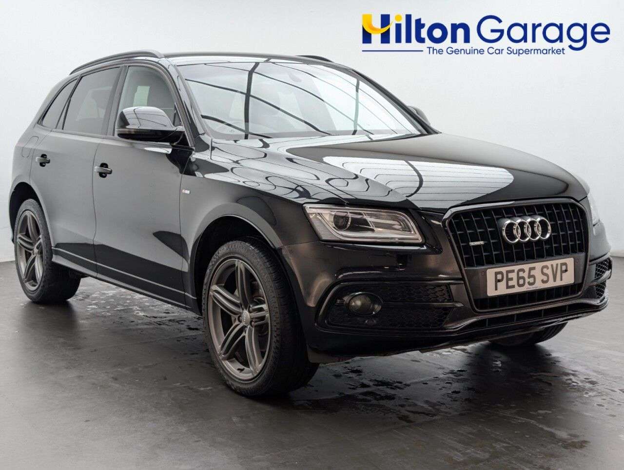 2015 AUDI Q5 2015 AUDI Q5