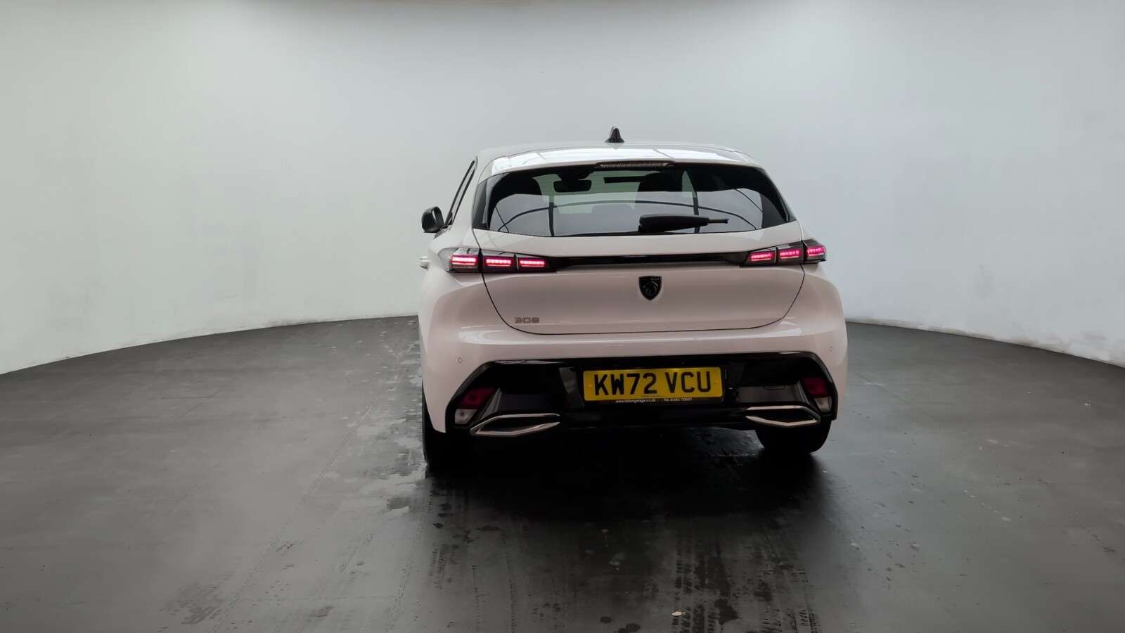 2023 PEUGEOT 308 2023 PEUGEOT 308