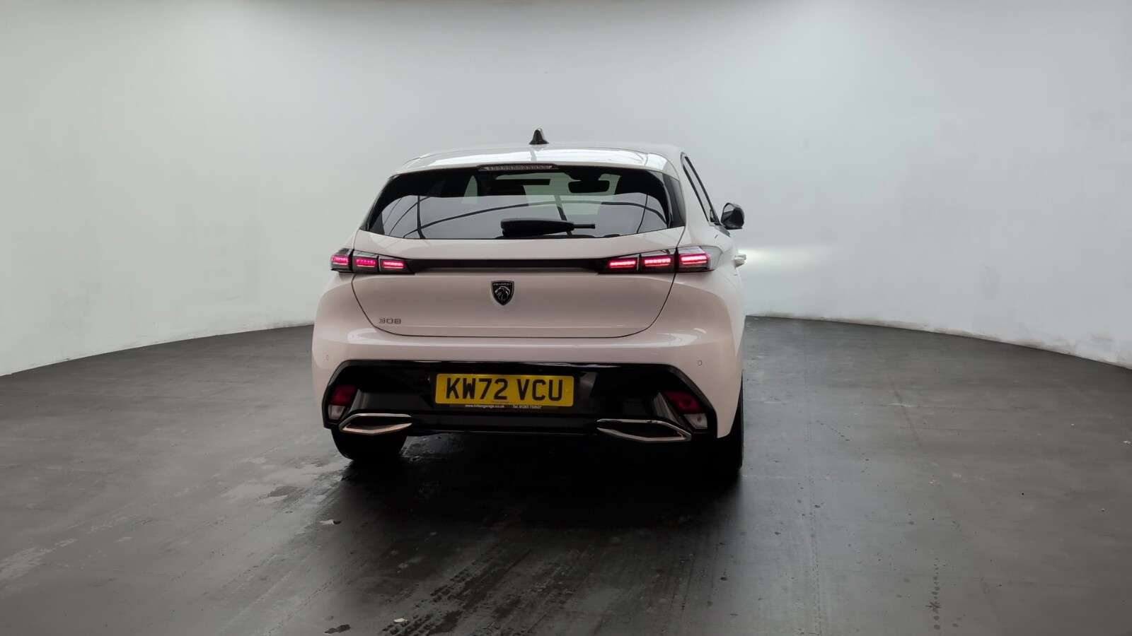 2023 PEUGEOT 308 2023 PEUGEOT 308